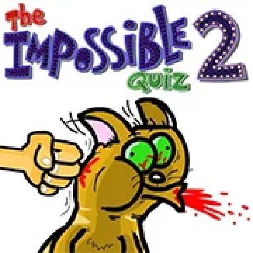 The Impossible Quiz 2 Icon